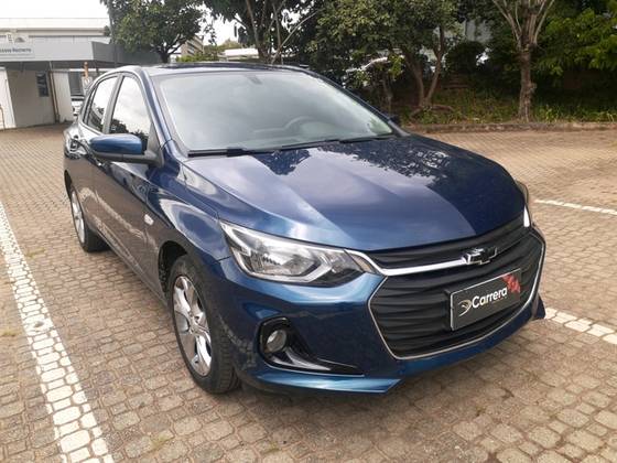 CHEVROLET ONIX 1.0 TURBO FLEX LTZ AUTOMÁTICO