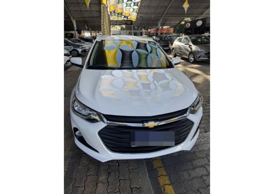 CHEVROLET ONIX 1.0 TURBO FLEX LTZ MANUAL