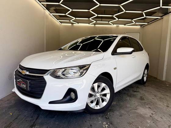 CHEVROLET ONIX 1.0 TURBO FLEX LTZ MANUAL