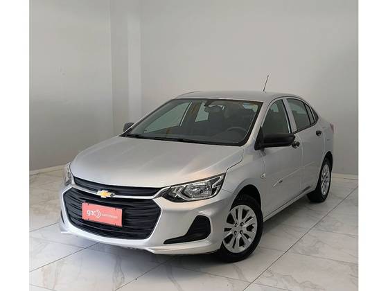 CHEVROLET ONIX 1.0 TURBO FLEX PLUS AUTOMÁTICO