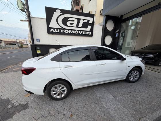 CHEVROLET ONIX 1.0 TURBO FLEX PLUS LT AUTOMÁTICO