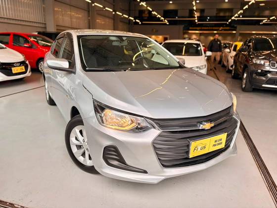 CHEVROLET ONIX 1.0 TURBO FLEX PLUS LT AUTOMÁTICO