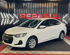 CHEVROLET ONIX 1.0 TURBO FLEX PLUS LT AUTOMÁTICO CHEVROLET ONIX 1.0 TURBO FLEX PLUS LT AUTOMÁTICO
