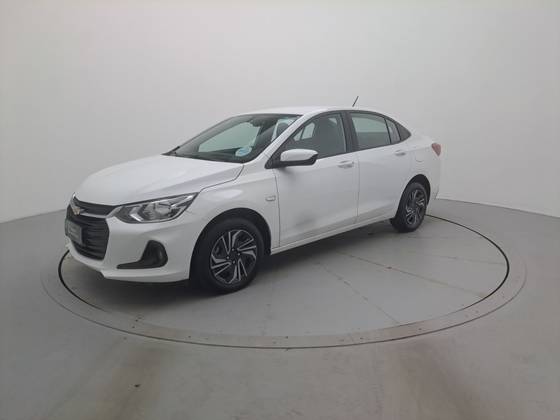 CHEVROLET ONIX 1.0 TURBO FLEX PLUS LT MANUAL