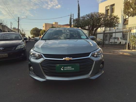 CHEVROLET ONIX 1.0 TURBO FLEX PLUS LT MANUAL