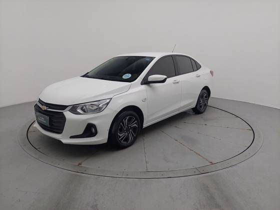 CHEVROLET ONIX 1.0 TURBO FLEX PLUS LT MANUAL