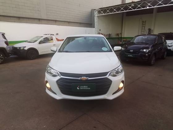 CHEVROLET ONIX 1.0 TURBO FLEX PLUS LT MANUAL