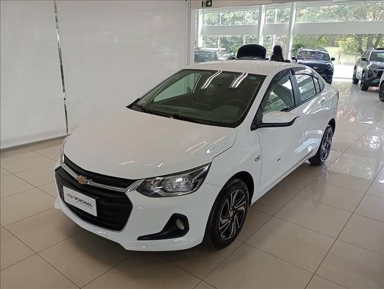 CHEVROLET ONIX 1.0 TURBO FLEX PLUS LT MANUAL