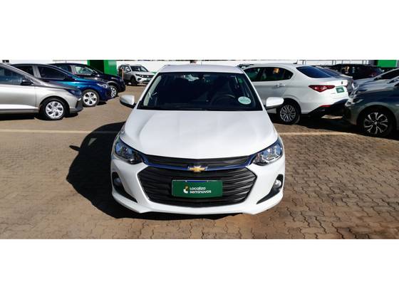 CHEVROLET ONIX 1.0 TURBO FLEX PLUS LT MANUAL