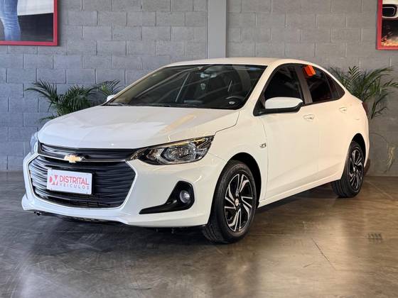 CHEVROLET ONIX 1.0 TURBO FLEX PLUS LT MANUAL