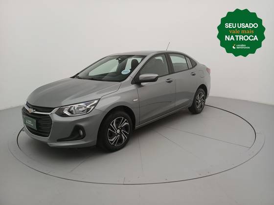 CHEVROLET ONIX 1.0 TURBO FLEX PLUS LT MANUAL
