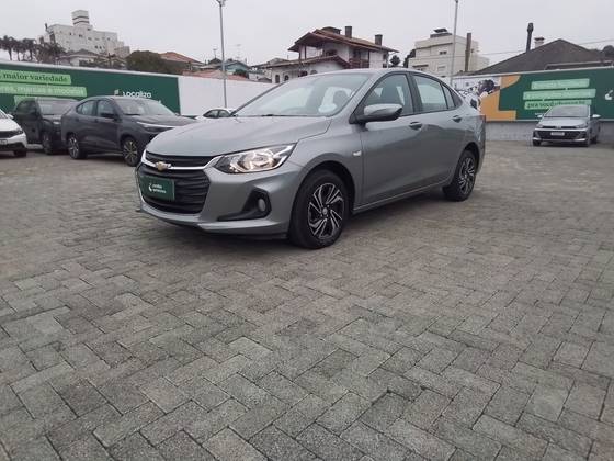 CHEVROLET ONIX 1.0 TURBO FLEX PLUS LT MANUAL