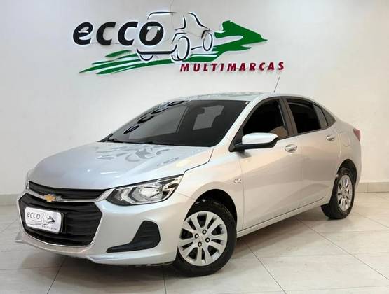 CHEVROLET ONIX 1.0 TURBO FLEX PLUS LT MANUAL