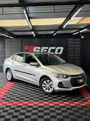 CHEVROLET ONIX 1.0 TURBO FLEX PLUS LT MANUAL