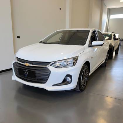 CHEVROLET ONIX 1.0 TURBO FLEX PLUS LT MANUAL