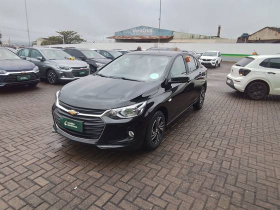 CHEVROLET ONIX 1.0 TURBO FLEX PLUS LT MANUAL