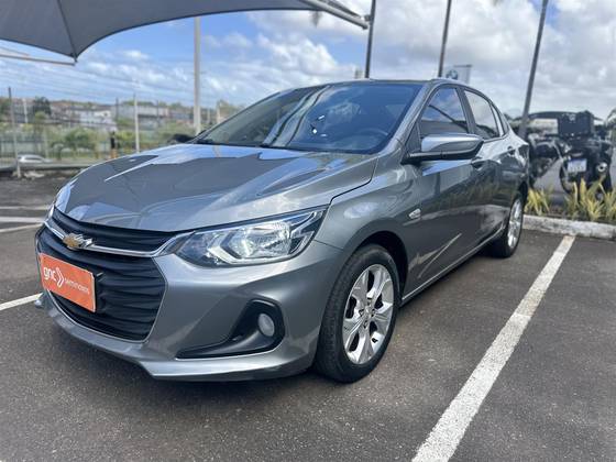 CHEVROLET ONIX 1.0 TURBO FLEX PLUS LTZ AUTOMÁTICO