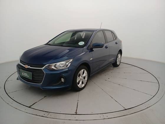 CHEVROLET ONIX 1.0 TURBO FLEX PLUS LTZ AUTOMÁTICO