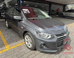 CHEVROLET ONIX 1.0 TURBO FLEX PLUS LTZ AUTOMÁTICO CHEVROLET ONIX 1.0 TURBO FLEX PLUS LTZ AUTOMÁTICO