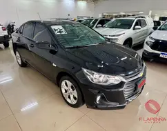 CHEVROLET ONIX 1.0 TURBO FLEX PLUS LTZ AUTOMÁTICO CHEVROLET ONIX 1.0 TURBO FLEX PLUS LTZ AUTOMÁTICO