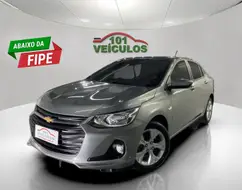 CHEVROLET ONIX 1.0 TURBO FLEX PLUS LTZ AUTOMÁTICO CHEVROLET ONIX 1.0 TURBO FLEX PLUS LTZ AUTOMÁTICO