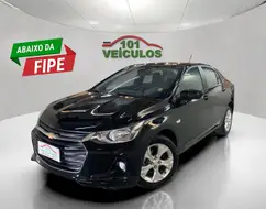 CHEVROLET ONIX 1.0 TURBO FLEX PLUS LTZ AUTOMÁTICO CHEVROLET ONIX 1.0 TURBO FLEX PLUS LTZ AUTOMÁTICO