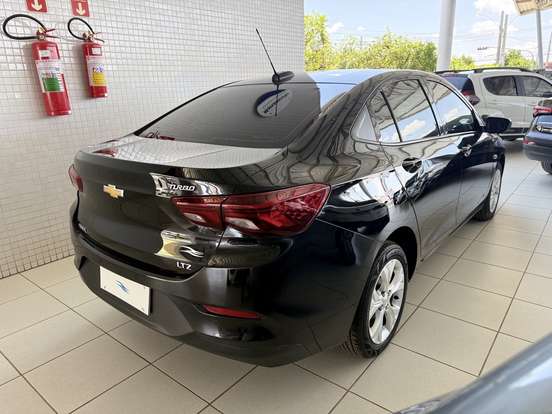 CHEVROLET-ONIX-1.0 TURBO FLEX PLUS LTZ MANUAL CHEVROLET-ONIX-2022