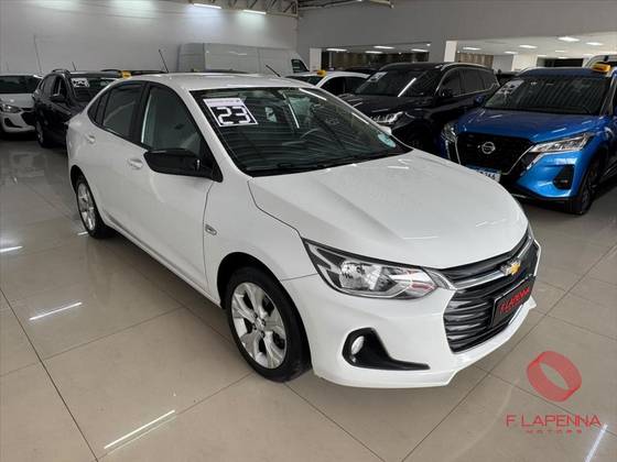 CHEVROLET ONIX 1.0 TURBO FLEX PLUS LTZ MANUAL