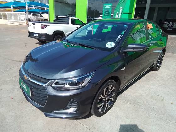 CHEVROLET ONIX 1.0 TURBO FLEX PLUS PREMIER AUTOMÁTICO