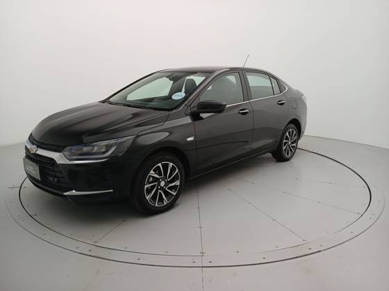 CHEVROLET ONIX 1.0 TURBO FLEX PLUS PREMIER AUTOMÁTICO