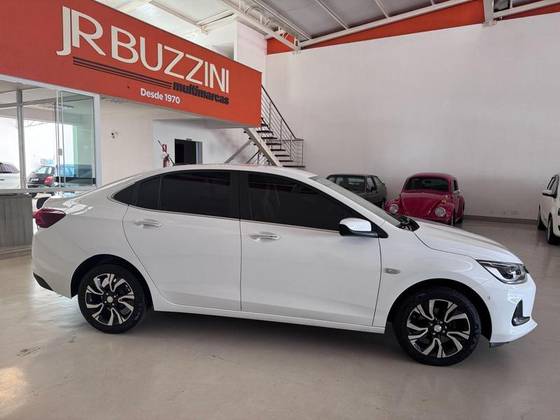 CHEVROLET ONIX 1.0 TURBO FLEX PLUS PREMIER AUTOMÁTICO