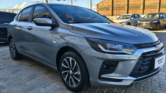CHEVROLET ONIX 1.0 TURBO FLEX PLUS PREMIER AUTOMÁTICO