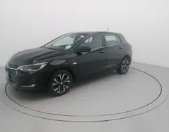 CHEVROLET ONIX 1.0 TURBO FLEX PREMIER AUTOMÁTICO CHEVROLET ONIX 1.0 TURBO FLEX PREMIER AUTOMÁTICO