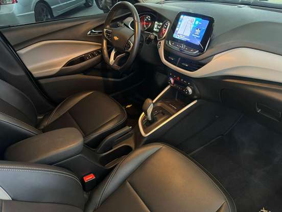CHEVROLET-ONIX-1.0 TURBO FLEX PREMIER AUTOMÁTICO CHEVROLET-ONIX-2024
