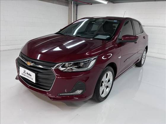 CHEVROLET ONIX 1.0 TURBO FLEX PREMIER AUTOMÁTICO