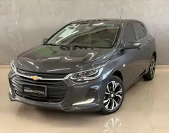 CHEVROLET ONIX 1.0 TURBO FLEX PREMIER AUTOMÁTICO CHEVROLET ONIX 1.0 TURBO FLEX PREMIER AUTOMÁTICO