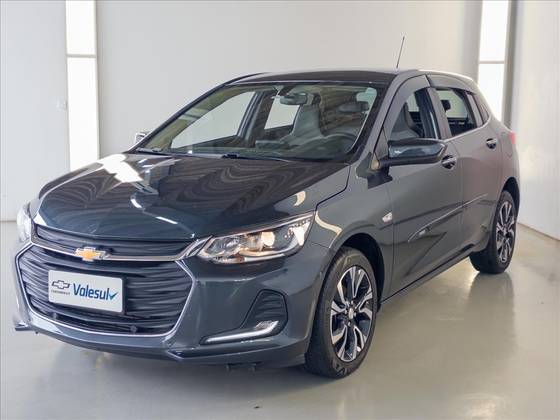 CHEVROLET ONIX 1.0 TURBO FLEX PREMIER AUTOMÁTICO