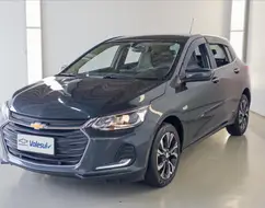 CHEVROLET ONIX 1.0 TURBO FLEX PREMIER AUTOMÁTICO CHEVROLET ONIX 1.0 TURBO FLEX PREMIER AUTOMÁTICO
