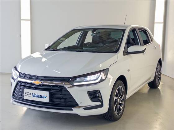 CHEVROLET ONIX 1.0 TURBO FLEX PREMIER AUTOMÁTICO