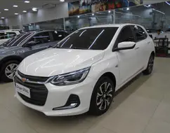 CHEVROLET ONIX 1.0 TURBO FLEX PREMIER AUTOMÁTICO CHEVROLET ONIX 1.0 TURBO FLEX PREMIER AUTOMÁTICO