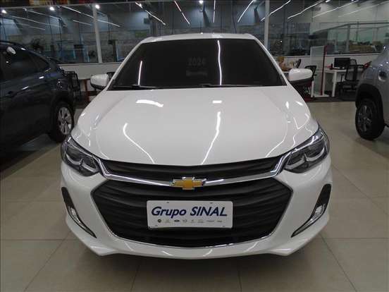 CHEVROLET-ONIX-1.0 TURBO FLEX PREMIER AUTOMÁTICO CHEVROLET-ONIX-2023