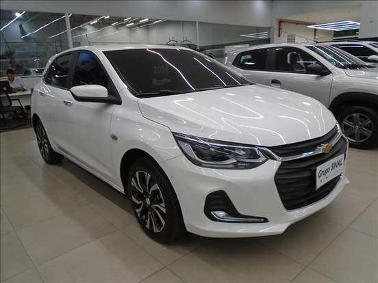 CHEVROLET-ONIX-1.0 TURBO FLEX PREMIER AUTOMÁTICO CHEVROLET-ONIX-2023