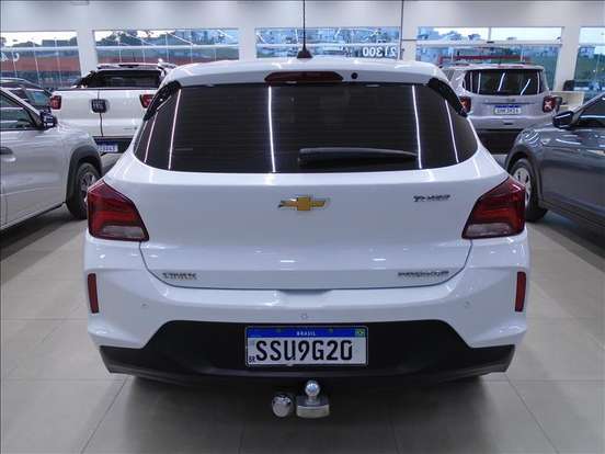 CHEVROLET-ONIX-1.0 TURBO FLEX PREMIER AUTOMÁTICO CHEVROLET-ONIX-2023