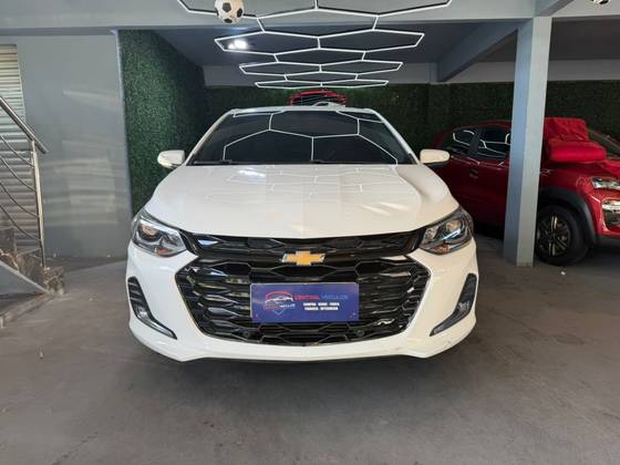CHEVROLET ONIX 1.0 TURBO FLEX PREMIER AUTOMÁTICO