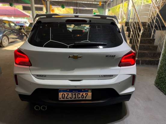 CHEVROLET-ONIX-1.0 TURBO FLEX PREMIER AUTOMÁTICO CHEVROLET-ONIX-2019