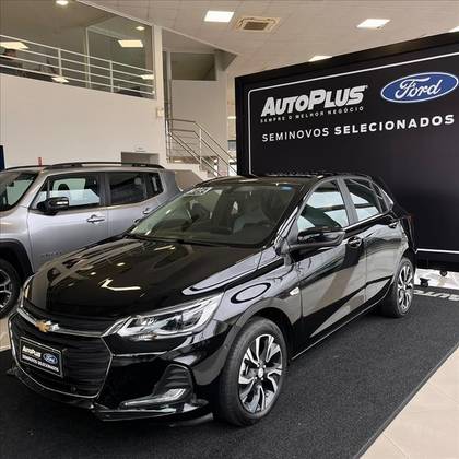 CHEVROLET ONIX 1.0 TURBO FLEX PREMIER AUTOMÁTICO