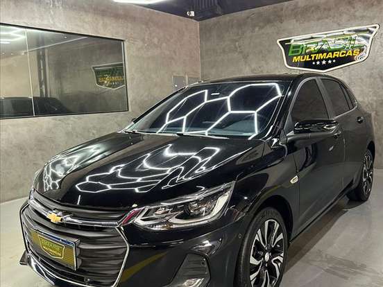 CHEVROLET-ONIX-1.0 TURBO FLEX PREMIER AUTOMÁTICO CHEVROLET-ONIX-2023