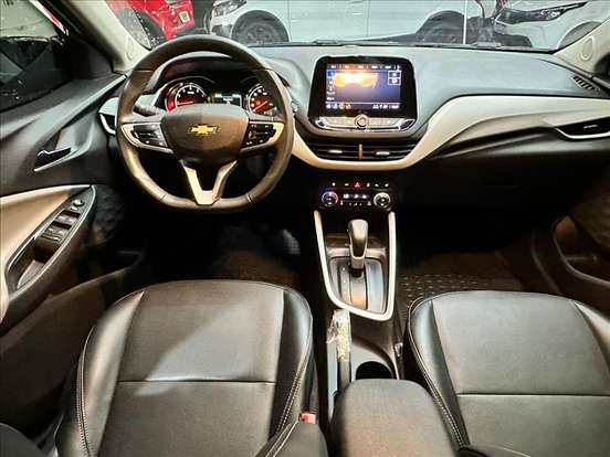 CHEVROLET-ONIX-1.0 TURBO FLEX PREMIER AUTOMÁTICO CHEVROLET-ONIX-2023