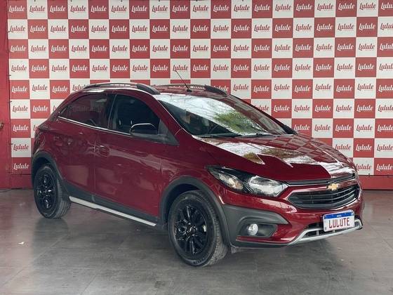 CHEVROLET ONIX 1.4 MPFI ACTIV 8V FLEX 4P AUTOMÁTICO