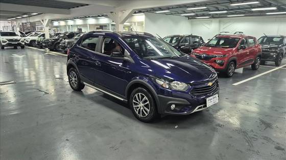 CHEVROLET ONIX 1.4 MPFI ACTIV 8V FLEX 4P AUTOMÁTICO
